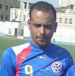وفاة لاعب نادي سيئون وهيب صرهيد والاطر الرياضية تعزي
