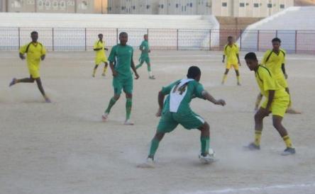 بهدف وحيد دوعن يخسر أمام إتحاد سيئون وديا 