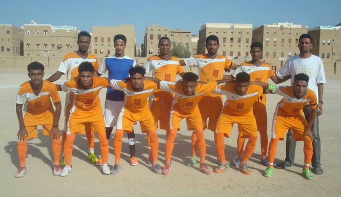 في افتتاحية المجموعة الخامسة : الإتفاق يتفوق على اتحاد حورة بخماسية