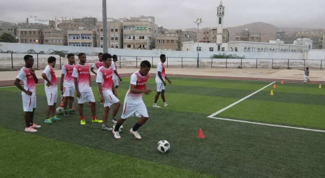 شعب حضرموت وتحضيرات مكثفة للحفاظ على لقب كأس حضرموت