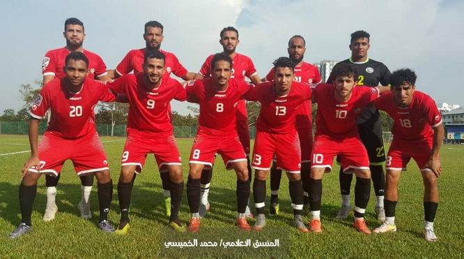 الجهاز الفني للمنتخب الوطني الأول يعلن التشكيلة النهائية المشاركة بنهائيات كأس اسيا