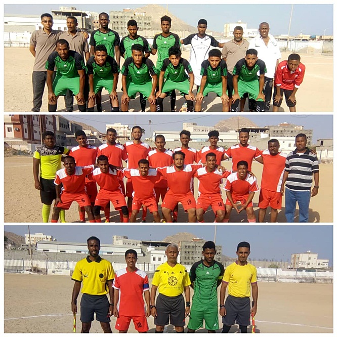الكهرباء و الاتصالات يقصيان النفط و الضرائب من بطولة المؤسسات