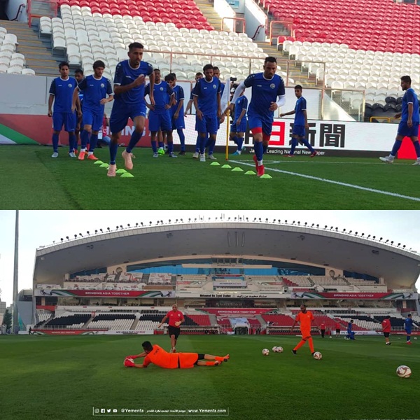 منتخبنا الوطني في نهائيات كأس آسيا .. تفاصيل وأحداث