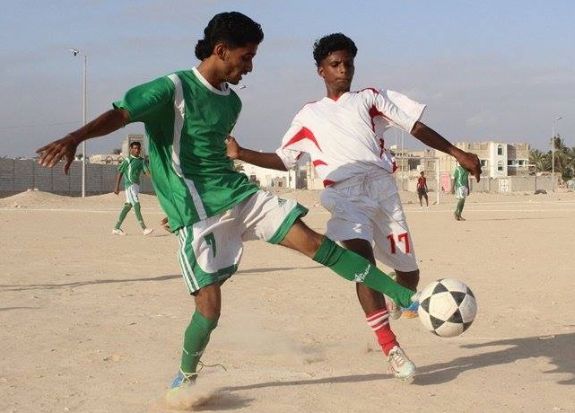 وديا تعادل أولمبي الشعب ووحدة شحير 