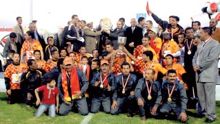   العروبة بطل كاس السوبر 