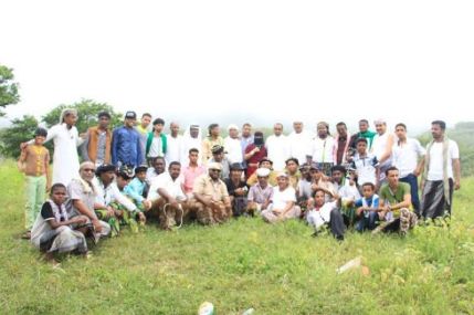 نجوم حضرموت تستعد لتصوير مسلسل درامي كوميدي