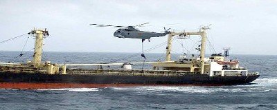 قائد القوات البحرية الفرنسية في المحيط الهندي:لا مخاطر من تواجد قوات دولية لمكافحة القرصنة