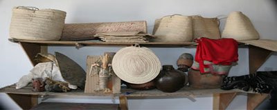 الحرف اليدوية في جزيرة سقطرى ارتبط وجودها بوجود الجزيرة 