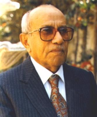 أحمد جابر عفيف ... أستاذ الوفاء والعبر