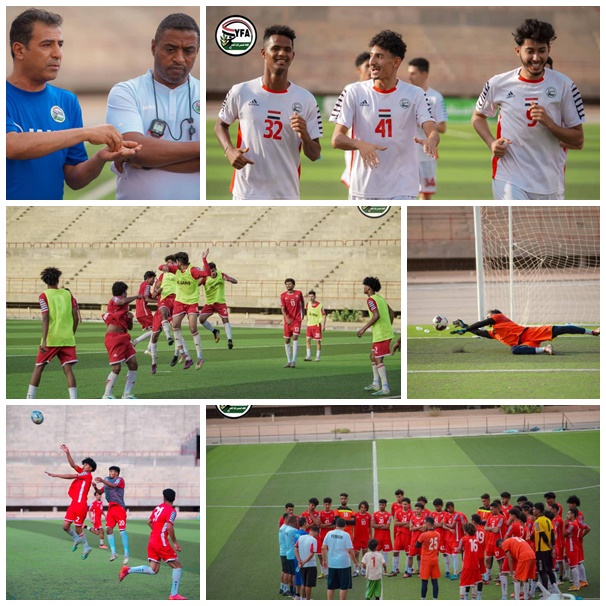ماهر يلتحق بالمعسكر غدا . وبوتشي يغادر للبحرين: مدير المنتخب يشيد بانضباط اللاعبين ومستوى التنافس بينهم 