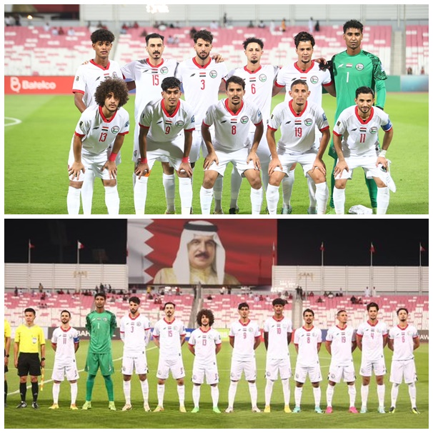 في مباراة شهدت إهدار ضربة جزاء منتخبنا يتعادل مع البحرين سلبيا في التصفيات الآسيوية 