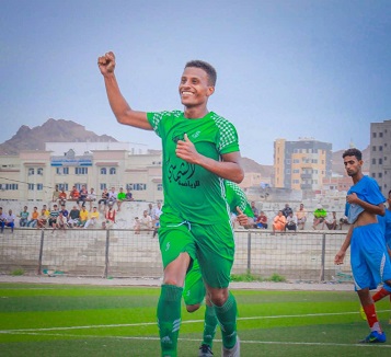 بامطرف يقود المكلا للإقتراب من التأهل في تصفيات ثالثة ساحل حضرموت 