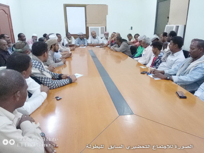منتخبات الأحياء السكنية تواصل تحضيراتها لبطولة التحرير