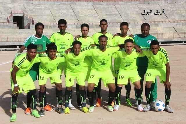    البرق ثاني متأهلي اندية وادي حضرموت لدور الثمانية في بطولة كأس حضرموت