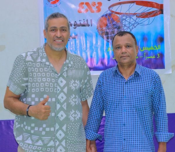 مدير بطولة كأس السوبر محمد خراز يؤكد: البطولة حققت نجاحات كبيرة ونشكر الرعاة