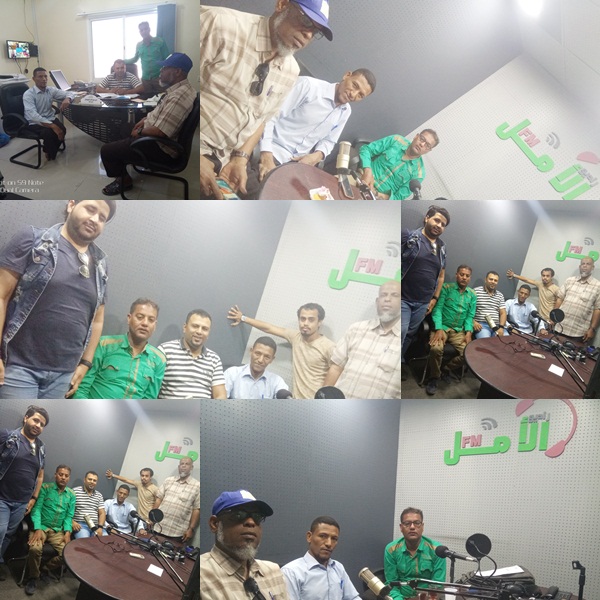  تسديدات راديو الأمل .. حلقة خاصة ومميزة عن نشاطات الاتحاد الرياضي لذوي الاحتياجات الخاصة والمساهمة في دعم هذه الشريحة 