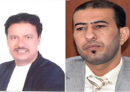 بن حيدرة يعزي في وفاة الاعلامي الكبير الاستاذ حسين محمد بازياد 