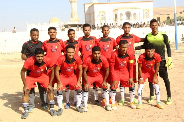    الوحدة يقلب خسارته الى فوز على هلال فوة ويتأهل للنصف النهائي من بطولة كأس حضرموت