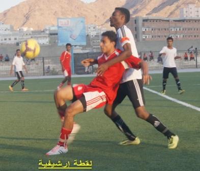  غدا شباب روكب والريدة يفتتحان  تصفيات كاس حضرموت الرابعة