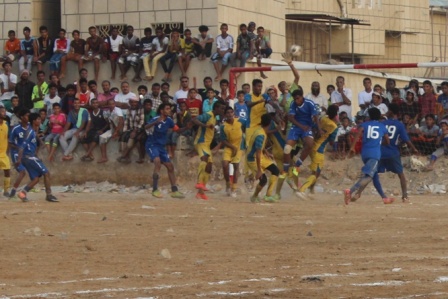 المكلا يتجاوز سيئون في دوري النخبة لكرة السلة