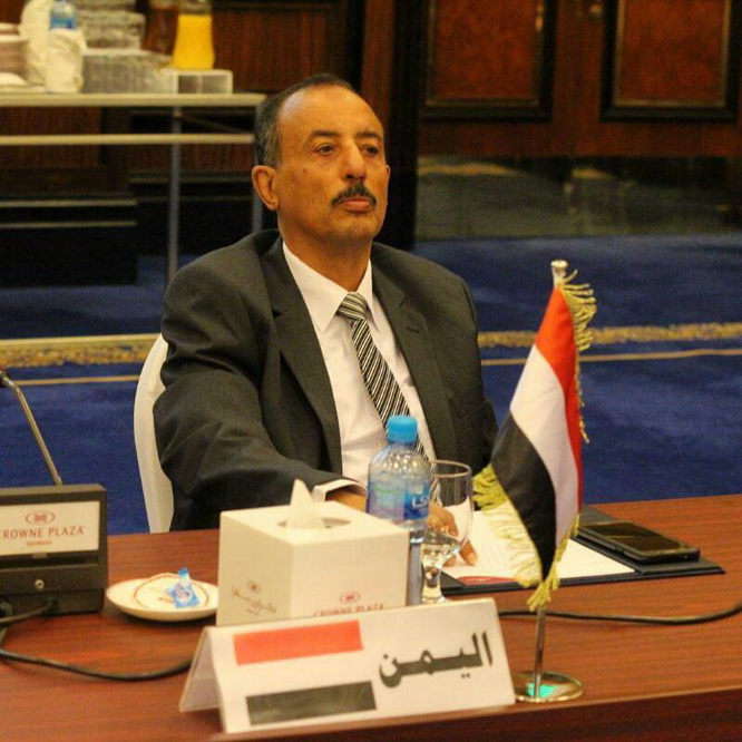 ارتياح كبير بفوز محسن بعضوية المكتب التنفيذي للاتحاد العربي للكرة الطائرة