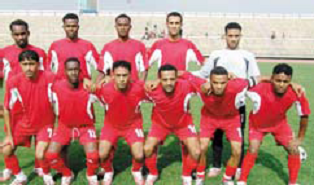 شعب حضرموت يخسر من أهلي تعز في بطولة كاس الرئيس