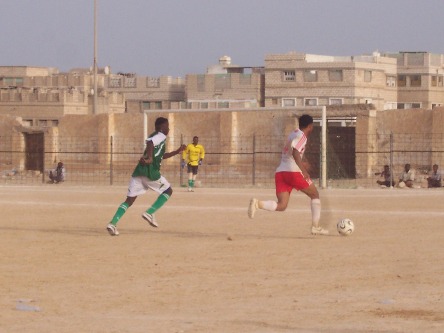 وحدة المكلا اخر المتاهلين الى نهائيات دوري حضرموت