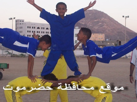 احتفاءا باليوم العربي للمعاق .. مهرجان رياضي للمعاقين بالمكلا 