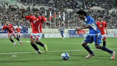 غدا الخميس نصف نهائي وتنافس ساخن في خليجي 20