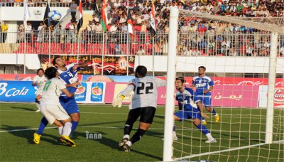 الكويت تتخطى العراق بالترجيح وتبلغ نهائي خليجي 20 