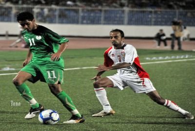  السعودية تلحق بالكويت الى نهائي خليجي 20