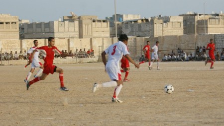 غدا: شعب اب وشباب البيضاء في افتتاح الجولة الرابعة بدوري النخبة