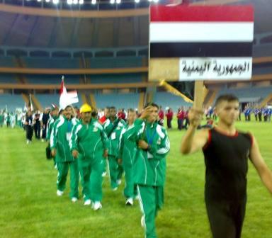 استعدادات مبكرة لناشئي منتخب القوى لخوض بطولة غرب آسيا في الأردن