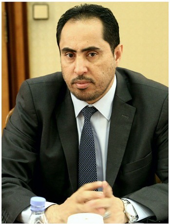 الوزير نايف البكري يوجه بصرف اشتراكات الاتحادات الرياضية عربيا ودوليا