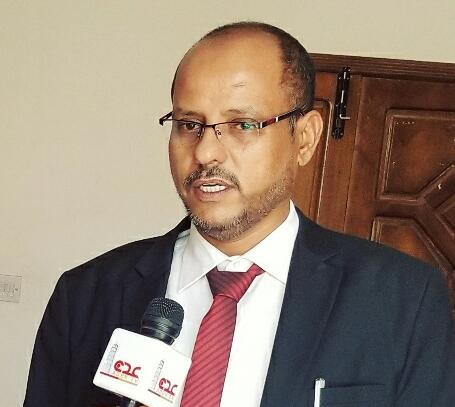  مدير عام سيئون يؤكد اتخاذ كافة الإستعدادات لإظهار الحدث الرياضي المهم ونجاحه بمحافظة حضرموت.