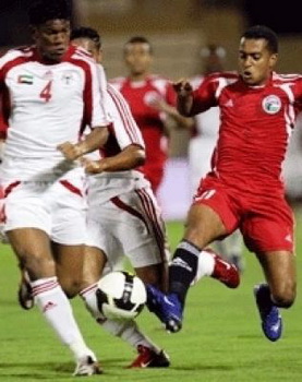 المنتخب الوطني يخسر مباراته الاولى في خليجي 19