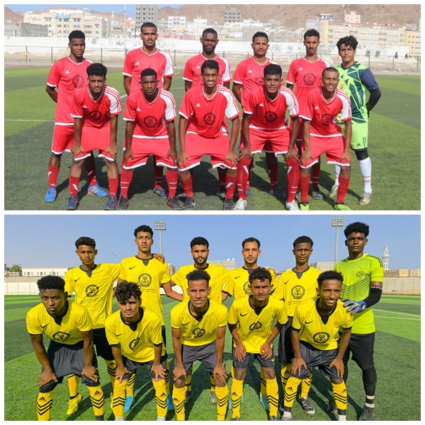 تصفيات ثالثة الساحل .. شباب روكب يكسب أهلي الغيل ويتصدر وقصيعر يمطر شباك النهضة بالتسعة