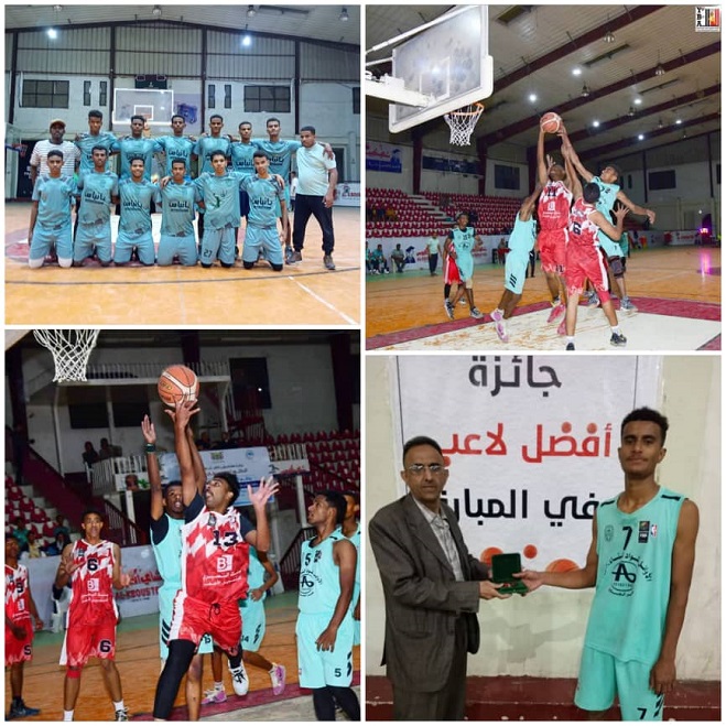 البرق يحقق فوزاً ثميناً على شعب حضرموت في بطولة الجمهورية للشباب