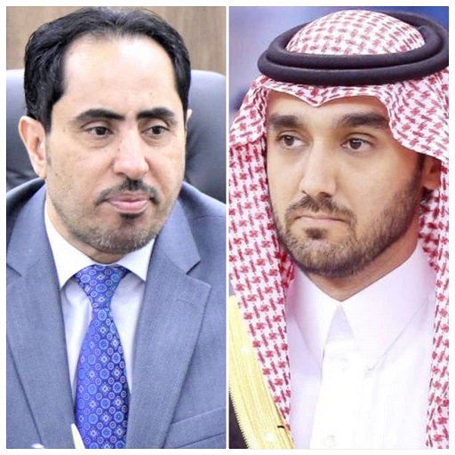 وزير الشباب والرياضة يهنئ نظيره السعودي، بفوز بلاده في استضافة بطولة كأس آسيا للعام 2027