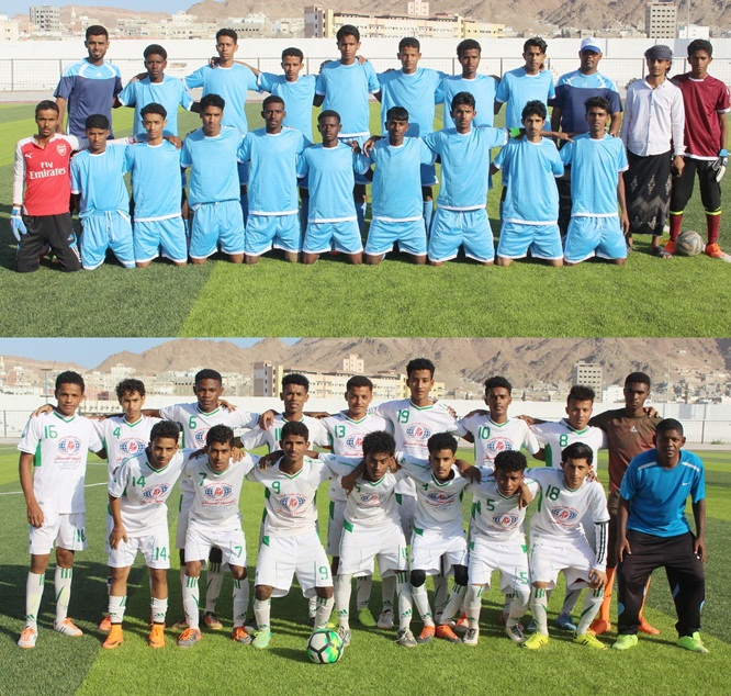 الجمعة .. نهضة الريدة والصدارة في نهائي دوري الناشئين لأندية ساحل حضرموت