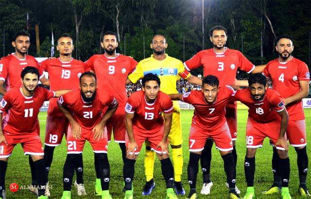منتخبنا الوطني يتعادل مع الفلبين في التصفيات المؤهلة لكأس اسيا 2019