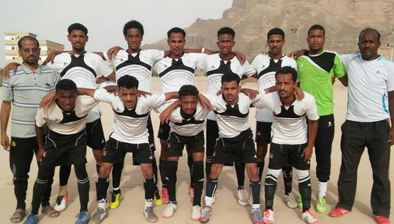 ريبون الى نهائي كأس بطولة القطن الاولى لكرة القدم