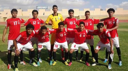 اليوم منتخب الشباب في مواجهة جزر المالديف