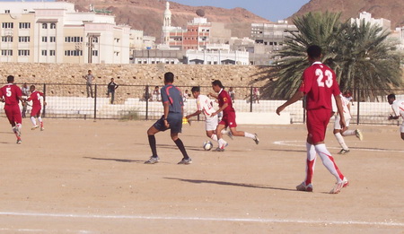 ثلاث خسائر لاندية الوادي في دوري الثانية لكرة القدم