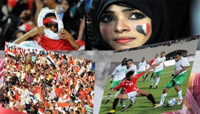 المنتخب الوطني يواجه غدا العنابي القطري ولا خيار أمامه سوى الفوز