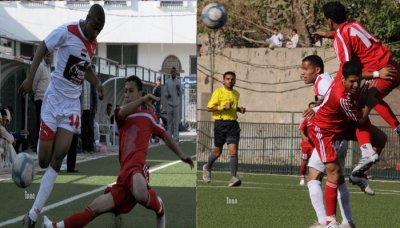 قمة صدارة الدوري تنتهي بالتعادل السلبي بين التلال والهلال وشعب صنعاء يقفز للمركز الثاني 