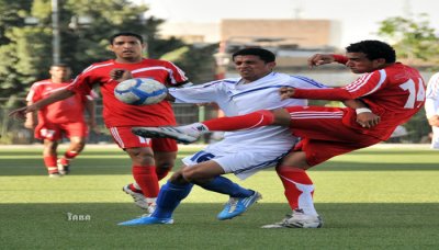 التلال يؤكد أحقيته بصدارة ذهاب دوري النخبة بفوزه على حسان والعروبة يقفز للمركز الثاني