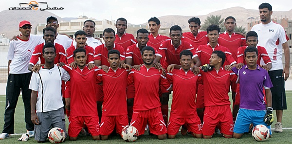   شعب حضرموت يفوز في إفتتاح المرحلة الثانية بكأس حضرموت