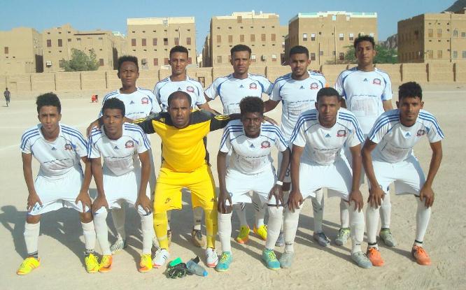  بصعوبة . .  سيئون يكسب الهجرين بهدف في كأس حضرموت