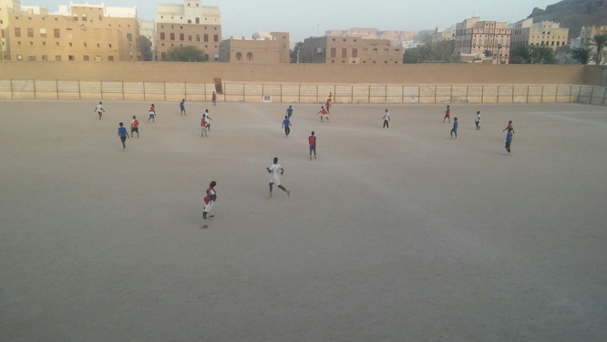 نادي شبام يُنهي تحضيراته لمواجهةريبون والاعلاميةتدشن برنامج اللاعب النموذجي